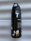 Owala 24 Oz Water Bottle New In Box Limited Edition Us- Black Snoopy