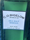 C o  Bigelow Bath   Body Works Sea Salt Mimosa Body Wash 11 6 Oz Rare