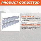 Kojem Outer Rocker Panel Compatible With 1999-2007 Chevy Silverado Gmc Sierra   