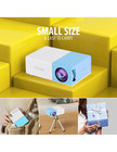 Portable Led Projector  Hdmi Usb Port Home Cinema Hd Movie Projector
