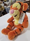 Vintage Disney Store Tigger Plush Stuffed Animal Winnie The Pooh 16 