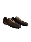 Dsg Kids Unisex Speed Viper Soccer Cleats Athletic Shoes Gold Black Size 5