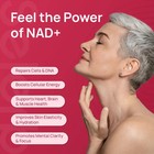 1 Pack Selerb Nad  Liposomal Supplement Resveratrol Coq10 900mg 60 Capsules