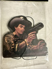 Chalino Sanchez Air Freshener Corrido Legend Narco Colt 1911 El Chapo Chevy Rare