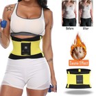Women s Sports Slimming Plastic Belt