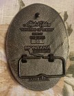 2008 National Finals Rodeo Prca Belt Buckle Editon Montana Silversmiths Brass