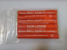 Drill-ease Stick Lubricant Dr-2 Paper Drill Wax Stick - Pkg Of 6    
