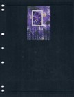  4 50 Scott Value - 2005 Dominica Flowers S s Caribbean Wildlife Cv Mnh Nh Umm