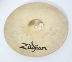 Zildjian A Custom 14   fast  Crash Cymbal  Brilliant Finish  Nice   Thin  738g 