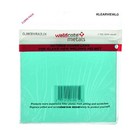 Weldcote Metals Klearviewlo Outside Cover Lens For Klear-view And Ultraview H   