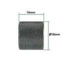 Metric 14x1 Lh Tpi Left Hand Thread Protector  All Steel  Free Steel 14mm Washer