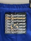 Gk Boys Large Royal Gymnastic Running Competition Cut Away Shorts Sz Cl Nwt 