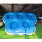 Inflatable Water Towable Tube 13 10ft  Towable Tube For Water Games New Durable