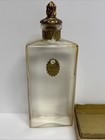 Antique Richard Hudnut 1920 s Narcisse Perfume Bottle In Box Bottom