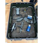 Meade Lx200 Gps Telescope W Tripod   Hard Case F 10 Lens Accessories As Is