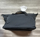Lululemon 3-in-1 Gym Duffle Bag Black New With Tags 30l