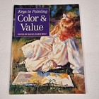 Lot Of 3 North Light Books Colored Pencil   Painting Techniques Art Education
