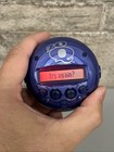 Purple Radica 20q Electronic Handheld Game  tested   Working 