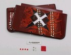 New Nintendo 3ds Xl Ll  Replacement Shells Make Your Combination  Rubbers  label