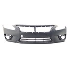 2013-2015 Nissan Altima Sedan Primed Front Bumper Cover Ni1000285 620223ta0h
