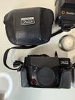 Lot Of Digital   Film Cameras For Parts Or Repair Canon Casio Vivitar Yashica