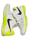 Nike Air Vapor Advantage  white volt  Sz 10 5 Light Used