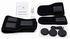 Ems Muscle Stimulator Belt Kit Mh-1019 Mhd-1083 3 Controllers Usb New Open Box