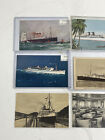 White Star Line Vintage Ship Maritime Postcard Collection