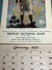 1959 Boy Scouts Norman Rockwell Calendar  tomorrow s Leader  Full Pad Minnesota