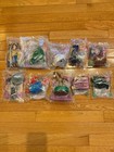 1999 Mcdonald   s Toy Story 2 Disney Pixar Toys Lot Of 10 Nip  