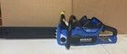 Kobalt 80-volt Max Lithium Ion 18-in Cordless Electric Chainsaw Tool Only