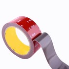 3m Double Sided Adhesive Sticky Mounting Tape Clear Car Auto Repair Cells