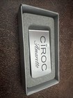 Rare New Zippo Ciroc Vodka Vip Party Money Clip Puff Daddy P  Diddy Gift Event