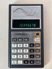 Vintage 1979 Kosmos 2 Biorhythm Computer Calculator - Tested Working