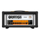 Orange Amplifiers Or60 60-watt Tube Guitar Amplifier Head - Black - Open Box