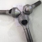 3 Re-furbish Weldon Db-36 90   Countersink Deburring 9 16-1-3 32  Cut Dia  c72 