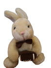 Dan Dee Collector s Choice Bunny With Football 11   Plush Stuffed Animal 