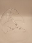 Clear Face Shield Protectors Medical Spray Paint Chemicals Cleaning