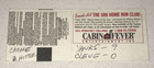 Indians Yankees Mlb Ticket Stub Greg Cadaret Cgso Mattingly Hit 1989 Game