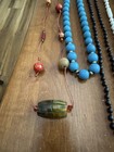 Vintage Jewelry Lot 5 Beaded Necklaces 40   -54    Long 1 Sarah Coventry Nice Pieces