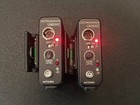 Lectrosonics Um200c Wireless Uhf Transmitter Block 25 640 0-665 5 Mhz  pair 