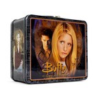 Buffy The Vampire Slayer Metal Lunchbox   Toynk Exclusive