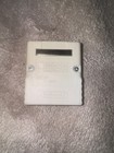 Nintendo Gamecube Official Oem Memory Card  2004  1019 Blocks  dol-020 