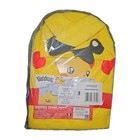 Pokemon Hooded Bath Towel Kids New Sealed In Bag 24 In X 50 In