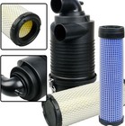 Air Filter Kit Fits Kawasaki Fr651v Fr691v Fr730v 102-442 11013-0752 Replacement