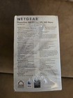 New sealed Netgear Powerline 200 Nano Network Adapter Kit  xavb2101 