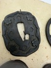 Sword Tsuba Bulk Sale Used Authentic Japanese Fittings