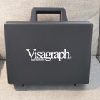 Visagraph Eye Movement Testing Device Googles W  Case 2013 Test Booklet Untested