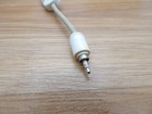 Pair Of Apple Vintage Computer Pro Speakers Translucent -tested   Works
