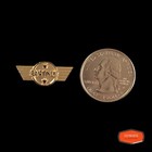 Very Rare  Vintage Mall Retailer  the Limited  Employee  partner  Lapel Pin